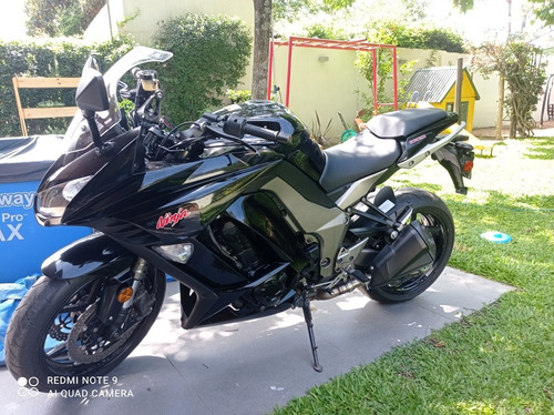 Imagen 7 de 13 de Ninja 1000