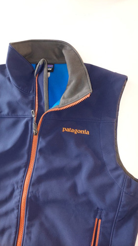 Chaleco Patagonia Polartec Caballero Nuevo