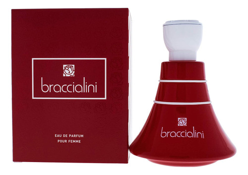 Braccialini Red By Braccialini Spray 3.4 Oz / 100 Ml
