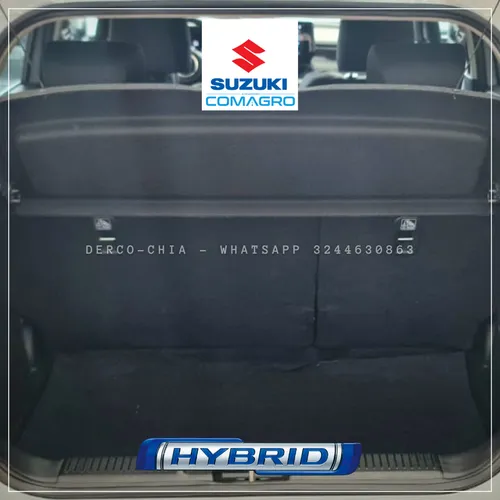 Suzuki Swift Hibrido