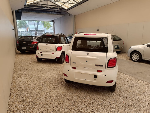 Coradir Tito S5 100km