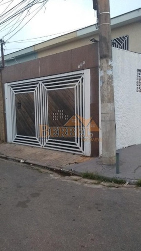 Imagem 2 de 18 de Sobrado Vila Marieta, 3 Dormitórios 1 Suíte, 2 Vagas, 120 M² - 6400