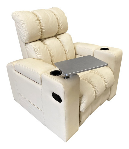 Sillon Reclinable London Mobydec Muebles Reposet Mueble