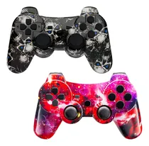 Comprar Control Inalámbrico Compatible Para Ps3 Con Cable Usb