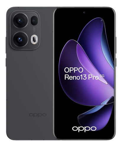 Oppo Reno13 Pro 5g Dual Sim 512 Gb Graphite Grey 12 Gb Ram Negro