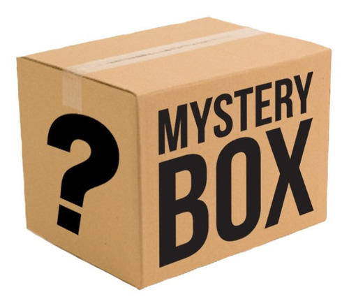 Caja Misteriosa Sorpresa De Relojes Bisuteria Mystery Box