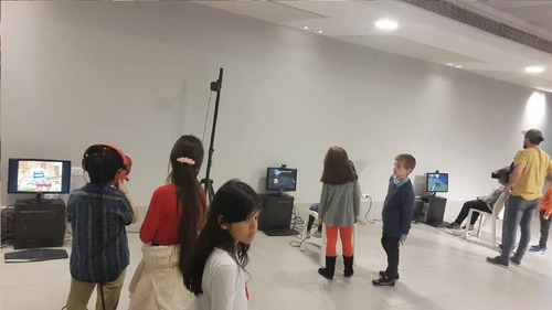 Imagen 8 de 11 de Alquiler De Realidad Virtual Oculus Eventos Simuladores