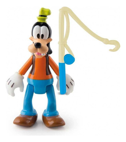 Figura Goofy Imc Toys Original Super Oferta!