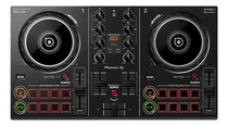 Comprar Controlador Dj Pioneer Ddj Ddj-200 Negro De 2 Canales