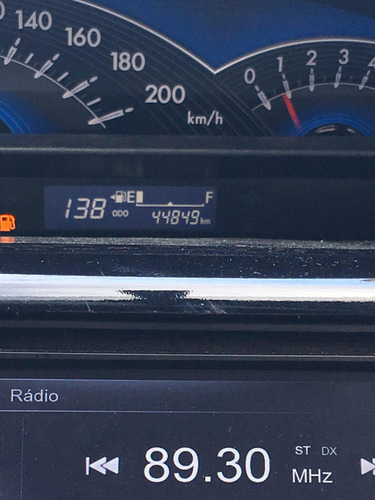 Toyota Etios 1.3 16v X 5p 2016