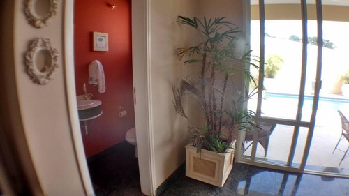 Casa Com 3 Dormitórios À Venda, 241 M² Por R$ 1.170.000,00 - Jardim Paiquerê - Valinhos/sp - Ca2524