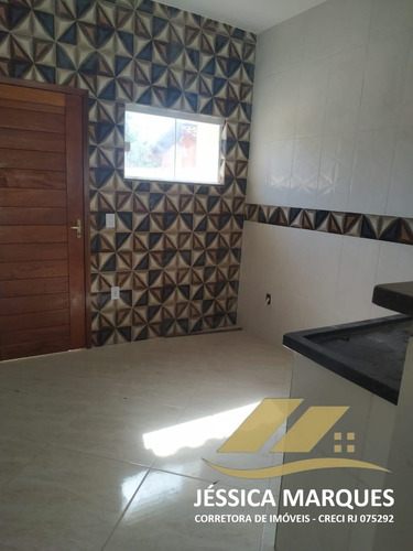 Imagem 12 de 12 de Jmc-47-1 Casa 2 Quartos E Área Gourmet Em Unamar - Cabo Frio