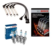 Comprar Cabos De Velas + Jogo De Velas Vectra 2.2 8v 2000 2001 2002