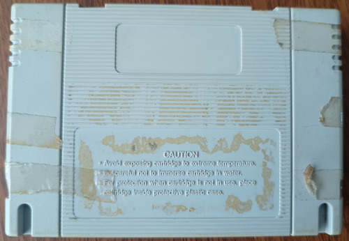 Lion King - Jogo De Snes - Paralelo (Usado)