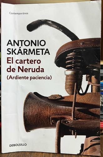 El Cartero De Neruda - Antonio Skarmeta Debolsillo