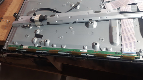 T Con Samsung Un55mu6100f (Usado)