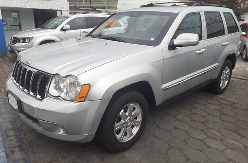 Jeep Grand Cherokee Limited 2008 Blindaje Nivel 3