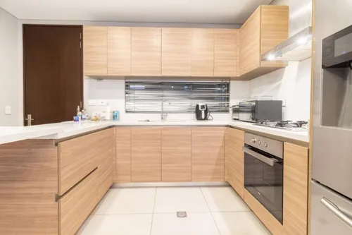 Apartamento En Venta En Los Rosales. Cod V6004