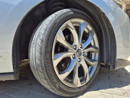 Mazda 3 2.0 Grand Touring Lx At