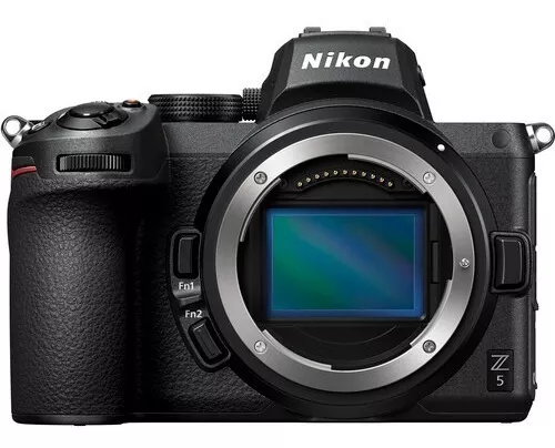 Camara Mirrorless Nikon Z5 Cuerpo Nikon