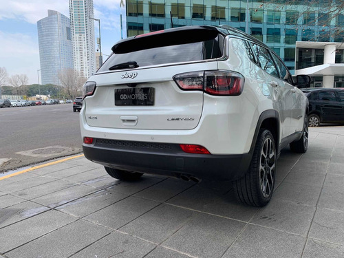 Imagen 8 de 13 de Jeep Compass 2020 2.4 Limited Plus