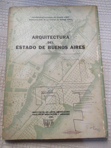 Arquitectura Del Estado De Buenos Aires (1853-1862)