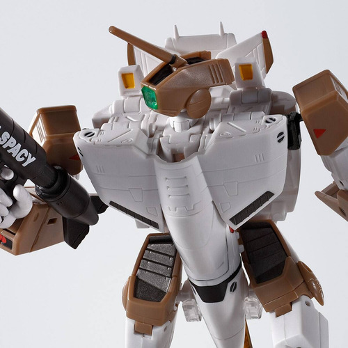 Macross Robotech Bandai Hi-metal R Vf-1a Ben Dixon 1/100