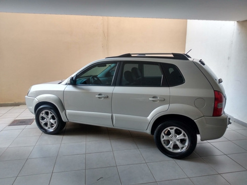 Hyundai Tucson 2.0 Aut. Gasolina