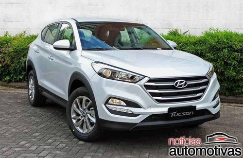 Hyundai New Tucson