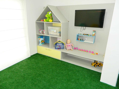 Imagem 12 de 30 de Prédio Frente Mar - Apartamento Mobiliado - Vact4630