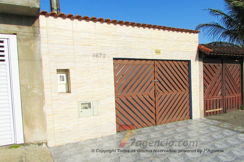 Imagem 3 de 16 de Casa Em Itanhaem 2dorms Sendo 1 Suite Lado Praia 2 Vagas Aceita Financiamento