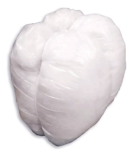 Delcron Blanco, 15 Kg, Relleno.