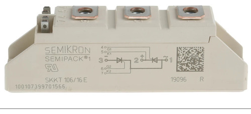 Skkt 106/16e Diodo Tiristor 106a