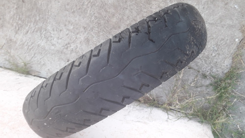 Vendo Cubierta Trasera Cheng Shin Tire- 120/80/14 Testeada