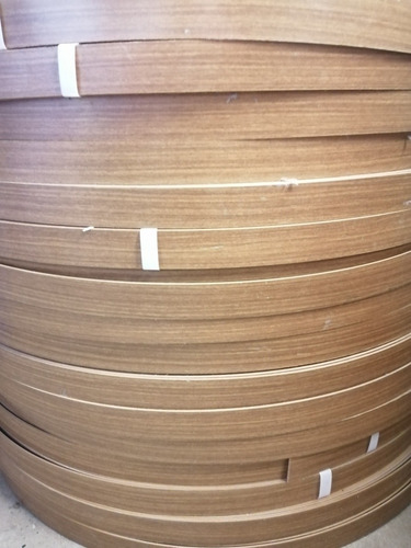 Tapa Canto Grueso Pvc 30x2mm Haya Natural Cacao Peral Cocina