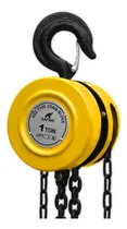 Comprar Tecle De Cadena 1 Tonelada 3 Metros De Cadena Hsz 