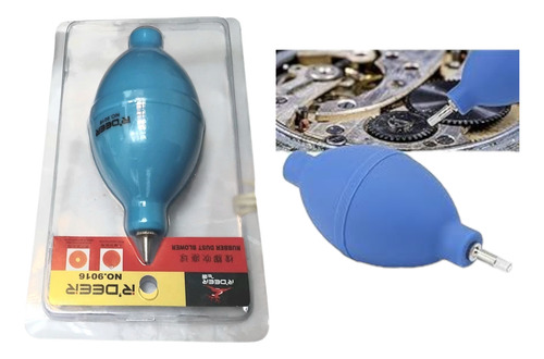 Soplador Polvo Accesorio Reloj Piezas Herramienta Limpieza