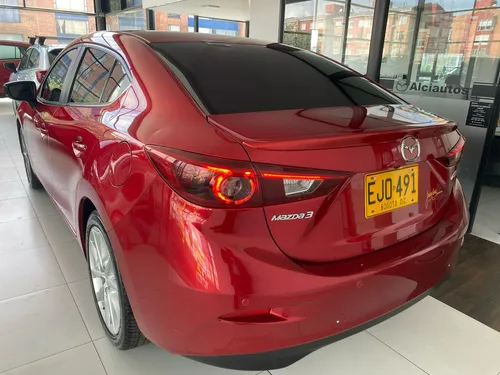 Mazda 3 2.0 Grand Touring Lx At