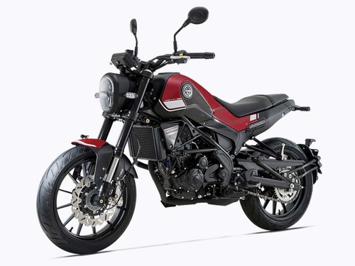 Benelli Leoncino 250 Abs - Contado - Financiaciones Ahora 12