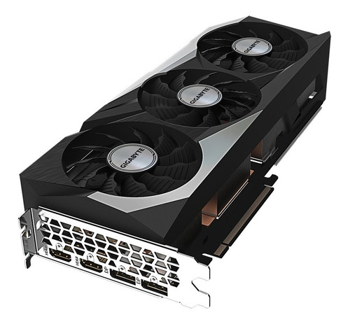 Imagen 4 de 9 de Placa De Video Gigabyte Rx 6800 Xt Gaming Oc 16gb Gddr6