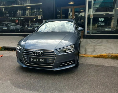 Audi A4 2.0 Fsi 190cv