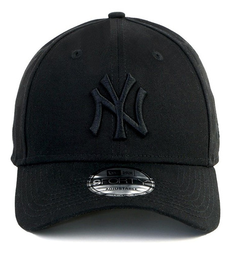 Gorra New Era - Ny New York Yankees - Negra - Original