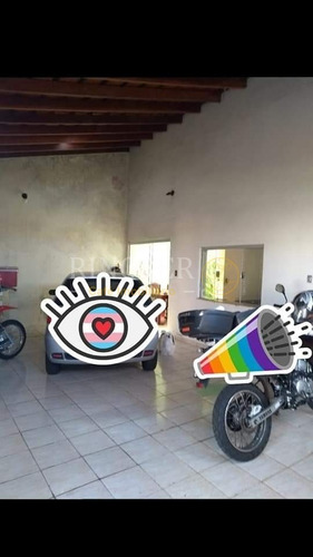 Imagem 2 de 3 de Casa Padrão Em Franca - Sp - Ca0097_rncr