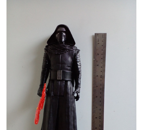 Star Wars, Kylo Ren. 50 Cm Aprox. 