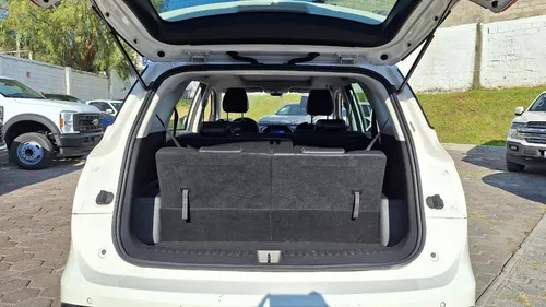 Chevrolet Captiva 1.5 LT 5 pasajeros
