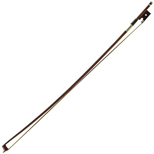 Paititi 1 2 Size Violin Bow Round Stick Brazil Wood Mongoli