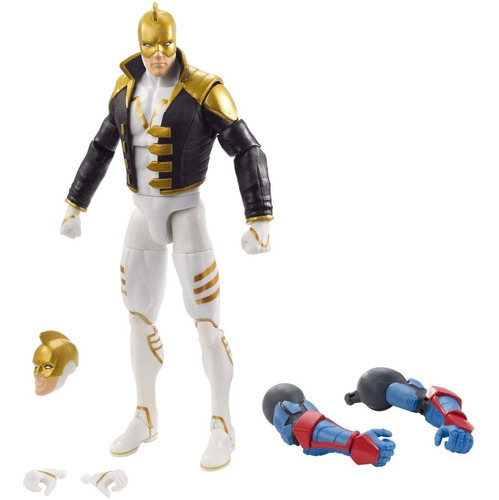 Figura De Accion The Ray Dc Comics Multiverse