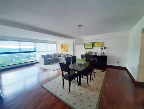 Terraza De Club Hípico, Concresa, Apartamento En Alquiler De 257m2