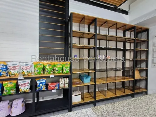 Fondo De Comercio. En Venta. Los Ruices, Ch. Mls #25-22605