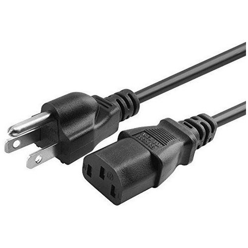 Cable De Alimentación Para Vizio Tv Vo420e Va220e Vp322 Vp42